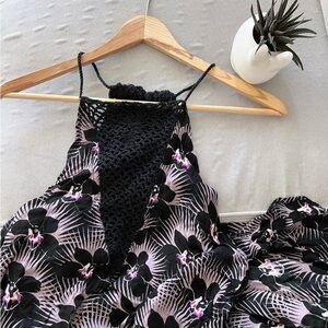 Acacia Swimwear Modern Pacific Dress (L) 💕